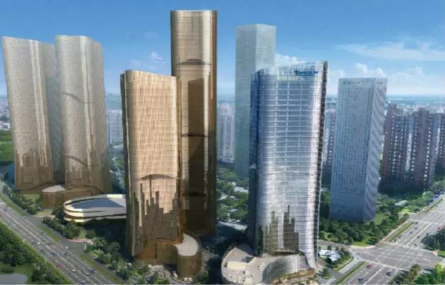 金輝大廈，中國(guó)北京